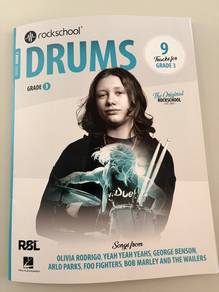 Rockschool Drum Grade 3