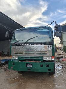 Lorry 10 Ton Dumptruck 