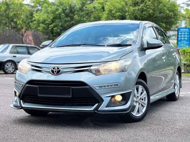 Toyota Vios E in Johor Bahru, JHR