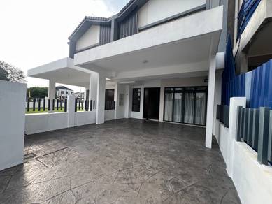 2-storey Terraced House  in Shah Alam,SGR