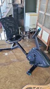 Self training bike