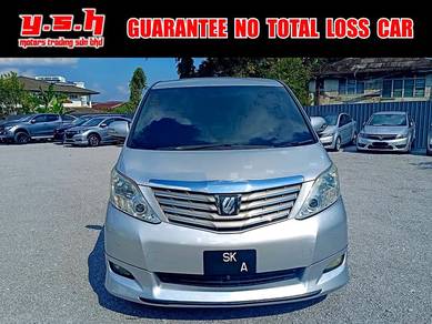 2008 Toyota Alphard AS PREMIUM