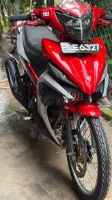 Yamaha 135LC