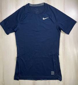 Nike Pro Dark Blue Compression #DR1 Used