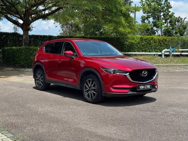 2018 Mazda CX-5 G GLS 2WD