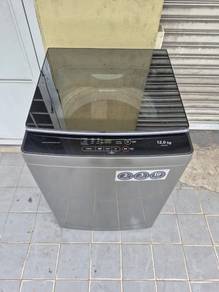 Sharp mesin basuh Washer 12kgs