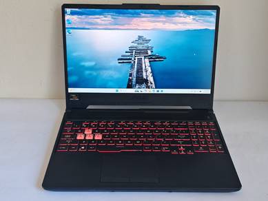 ASUS TUF A15 Gaming Laptop 