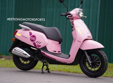 Benelli Panarea 125