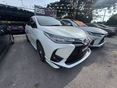 Toyota Vios G in Bagan Ajam, PNG