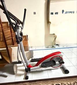 Gintell exercise machine