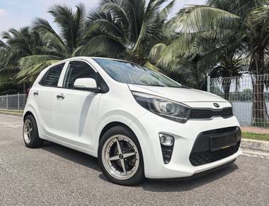 Kia Picanto EX in Seri Kembangan, SGR