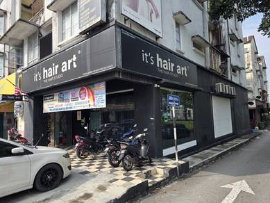 Shop lot For Sale in Bangi,SGR