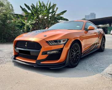 2018 Ford Mustang ECOBOOST
