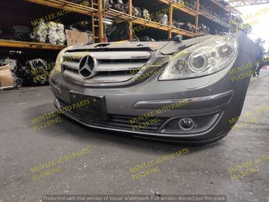 Import Front Nose Cut Mercedes w245 B-Class