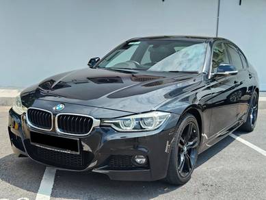 BMW 320i 20i M SPORTS (CKD) in Cheras, KUL