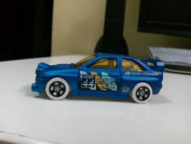 2017 Hotwheels Ford Escort Rally