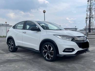 Honda HR-V RS in Puchong, KUL