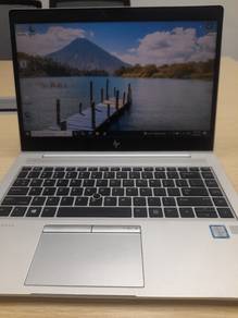 EliteBook 840 G6 Intel i7 8th Gen 512GB