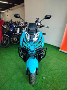 Sym Husky ADV 150