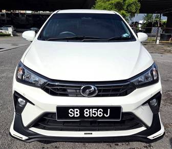 2025 Perodua Bezza AV