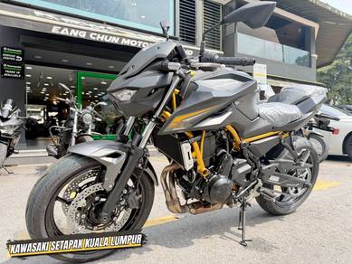 Kawasaki Z 650