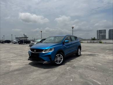 2022 Proton X50 EXECUTIVE