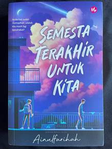 semesta terakhir untuk kita - ainulfarihah