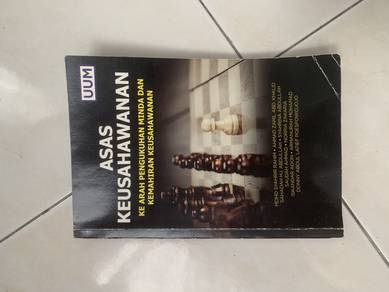ASAS KEUSAHAWANAN (UUM Press)