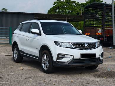 Proton X70 TGDI STANDARD 2WD in Johor Bahru, JHR
