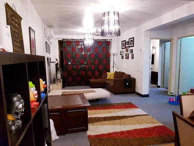 Condominium For Sale in Putra Villa