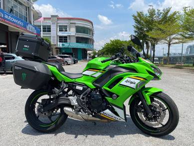 Kawasaki Ninja 650