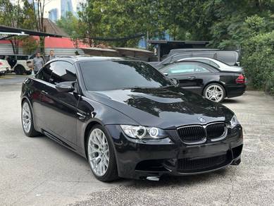 2009 BMW M3 (CBU)