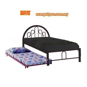 Pull Out Bed Single Frame