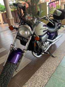 Honda MAGNA