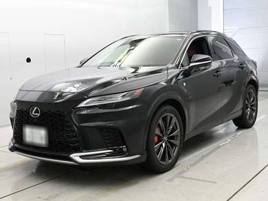 Lexus RX 350 F Sport F SPORT in Chan Sow Lin, KUL