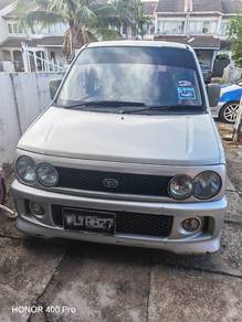 Perodua Kenari EZ in Kubang Kerian, KTN