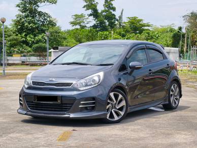 Kia Rio SX in Skudai, JHR