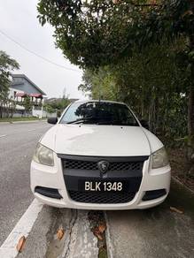 Proton Saga BASE LINE in Rawang, SGR