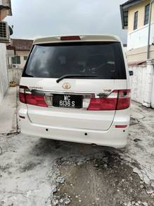 Toyota Alphard in Kluang, JHR
