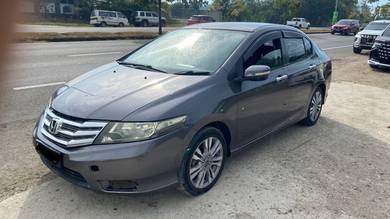 Honda City E in Penampang, SBH