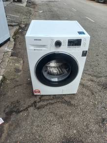 Jenama samsung digital front load 8.5kg