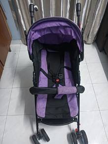 Stroller baby in good condition 