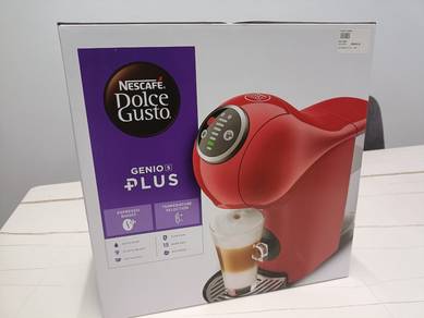 Genio S Plus Dolce Gusto Coffee Machine