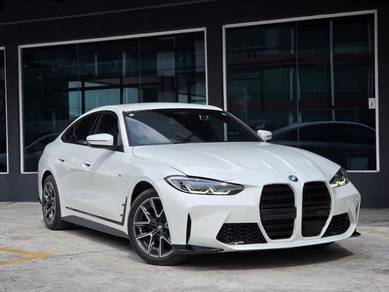BMW 420i 20i GRAN COUPE M SPORT in Petaling Jaya, SGR