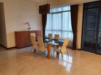Italian Extendable Glass Dining Table + 6 Chairs