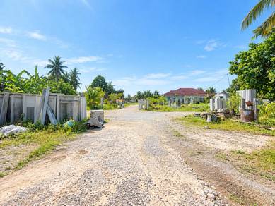 Commercial Land in Melaka City, MLK