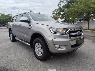 2017 Ford Ranger XLT