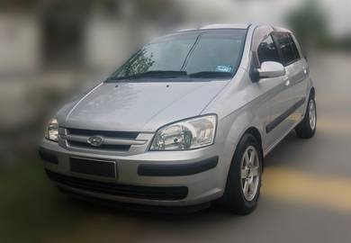 Hyundai Getz GL in Subang Jaya, SGR
