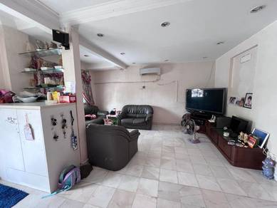 Semi-Detached House For Sale in Sungai Ara,PNG