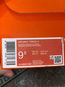 SEPASANG KASUT NIKE (used)